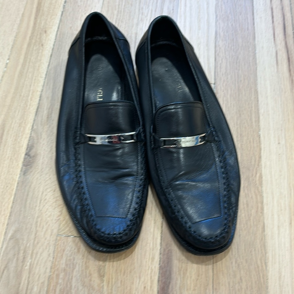 Bruno Magli Hand Stitched Mens Loafer